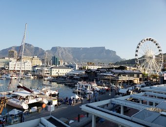 Victoria - Alfred Waterfront